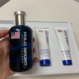 Polo Sport Ralf Lauren Water Basics (3items)